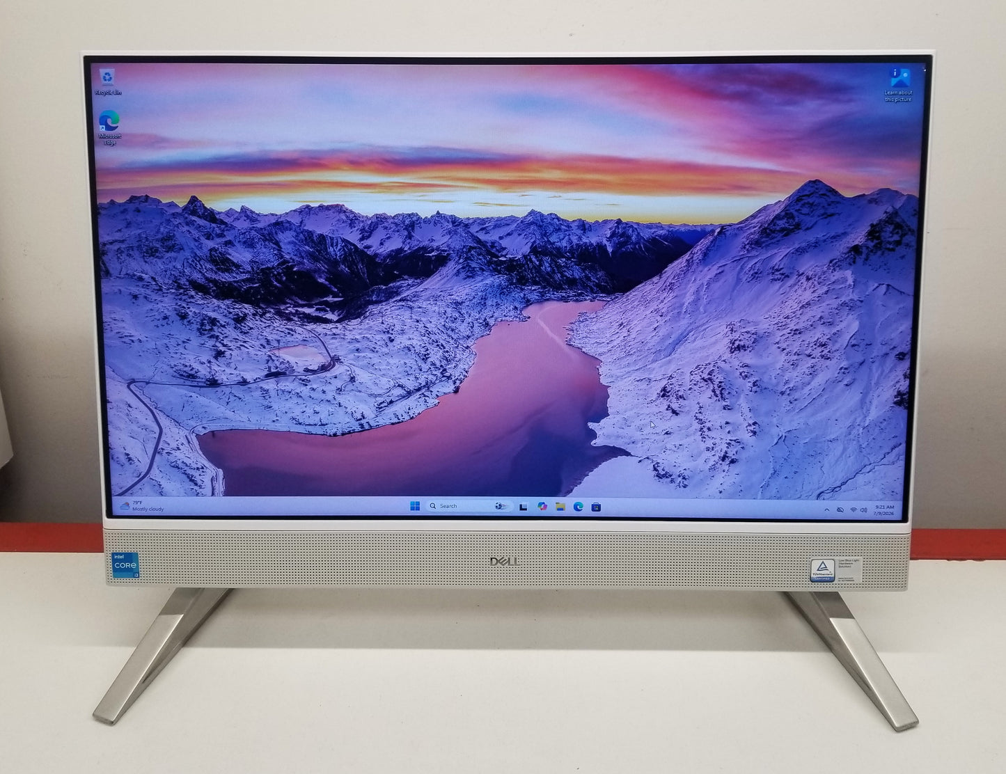 DELL INSPIRON 24 5420 23.8in i3-1315U 8GB RAM 512GB SSD