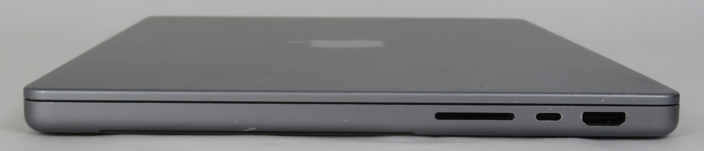 Apple Macbook Pro 2021 14in Retina XDR M1 Pro 16GB RAM 512GB SSD macOS A2442