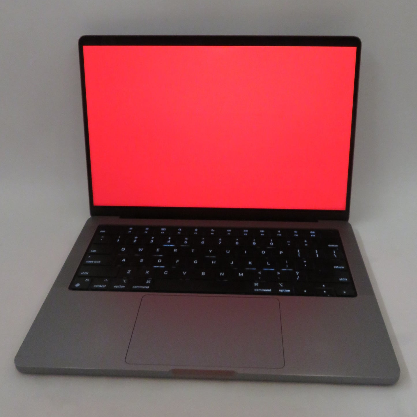 Apple Macbook Pro 2021 14in Retina XDR M1 Pro 16GB RAM 512GB SSD macOS A2442