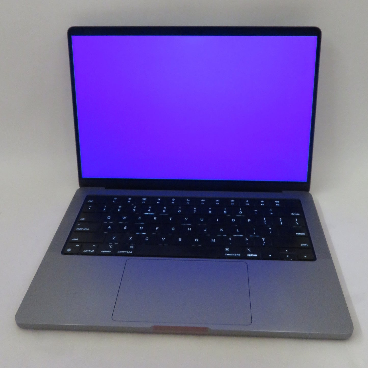 Apple Macbook Pro 2021 14in Retina XDR M1 Pro 16GB RAM 512GB SSD macOS A2442
