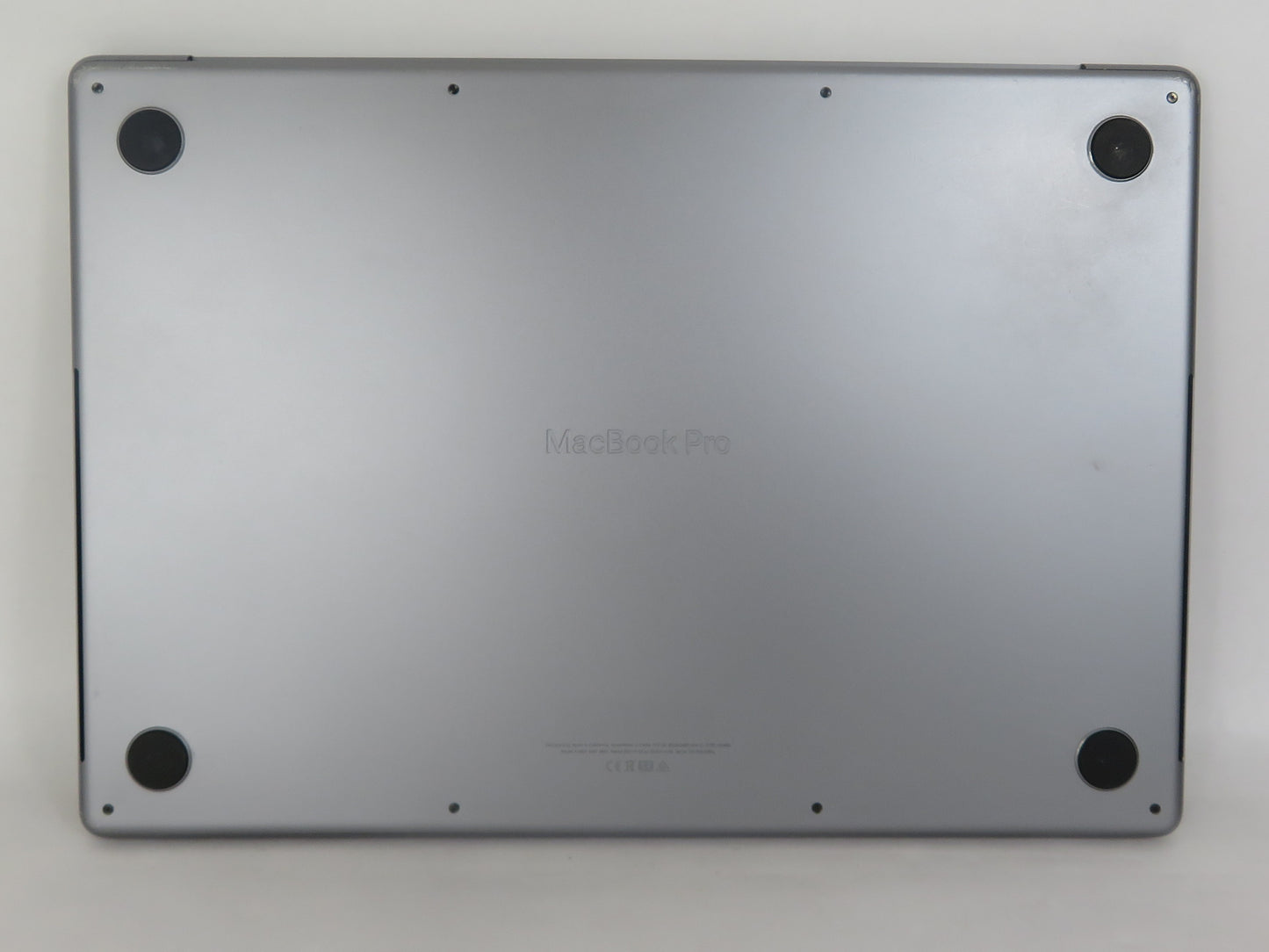Apple Macbook Pro 2021 16in Retina XDR M1 Pro 16GB RAM 512GB macOS A2485