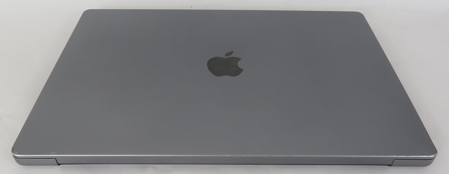 Apple Macbook Pro 2021 16in Retina XDR M1 Pro 16GB RAM 512GB macOS A2485