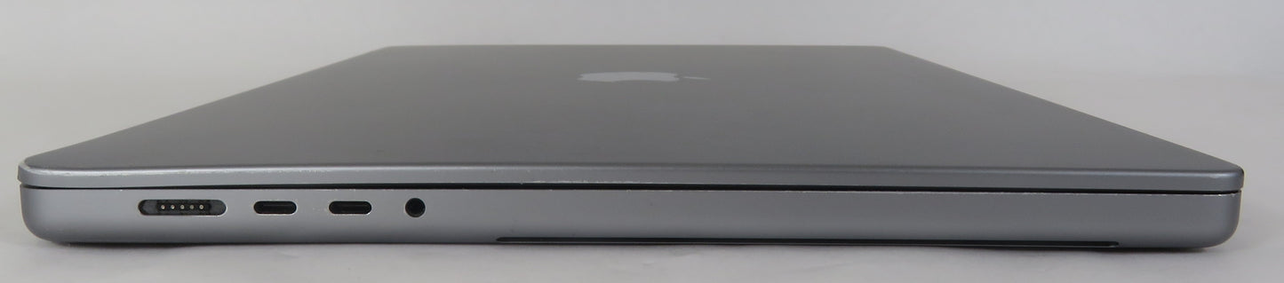 Apple Macbook Pro 2021 16in Retina XDR M1 Pro 16GB RAM 512GB macOS A2485
