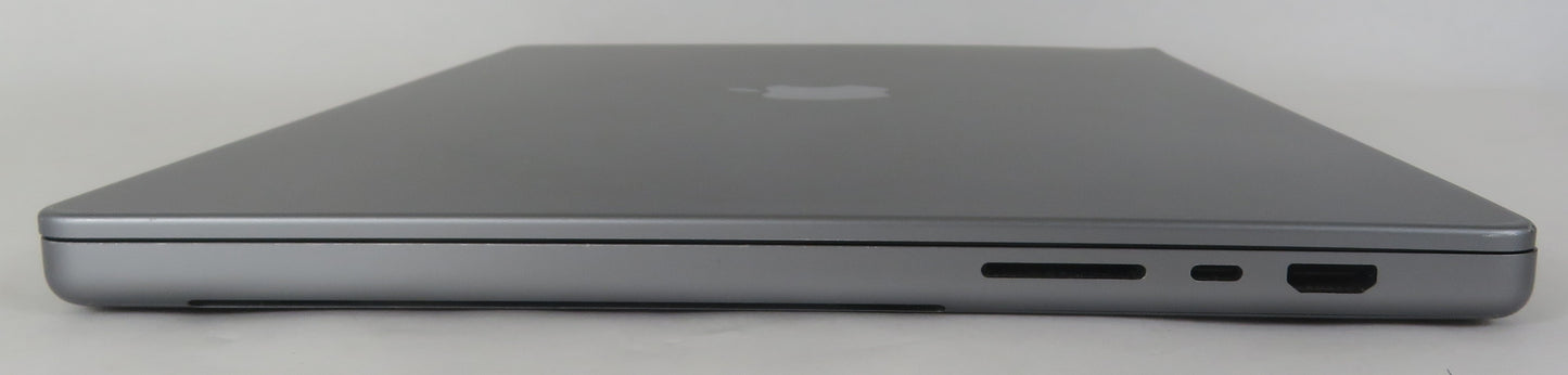 Apple Macbook Pro 2021 16in Retina XDR M1 Pro 16GB RAM 512GB macOS A2485