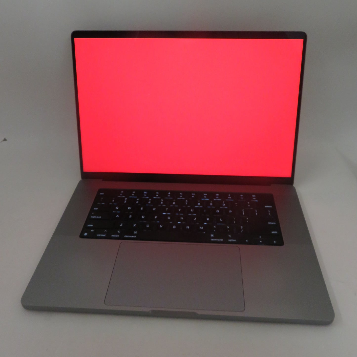 Apple Macbook Pro 2021 16in Retina XDR M1 Pro 16GB RAM 512GB macOS A2485