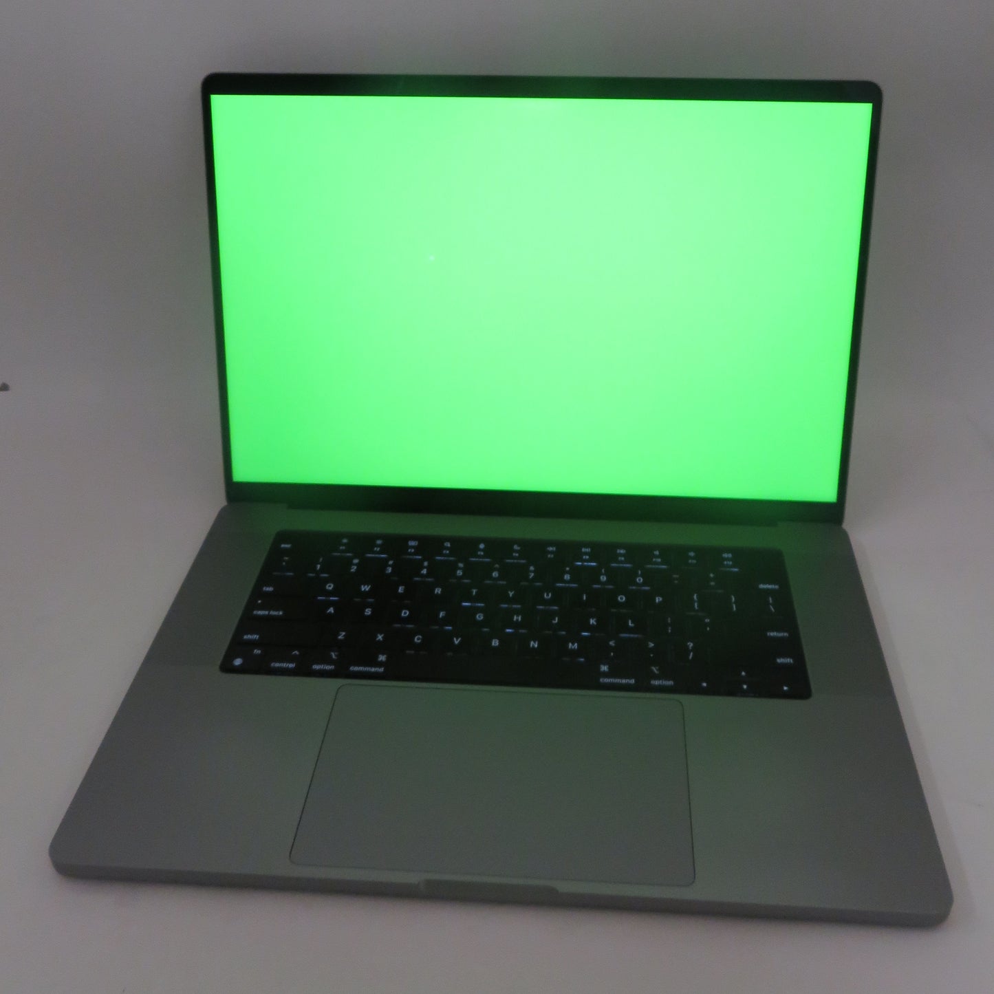Apple Macbook Pro 2021 16in Retina XDR M1 Pro 16GB RAM 512GB macOS A2485