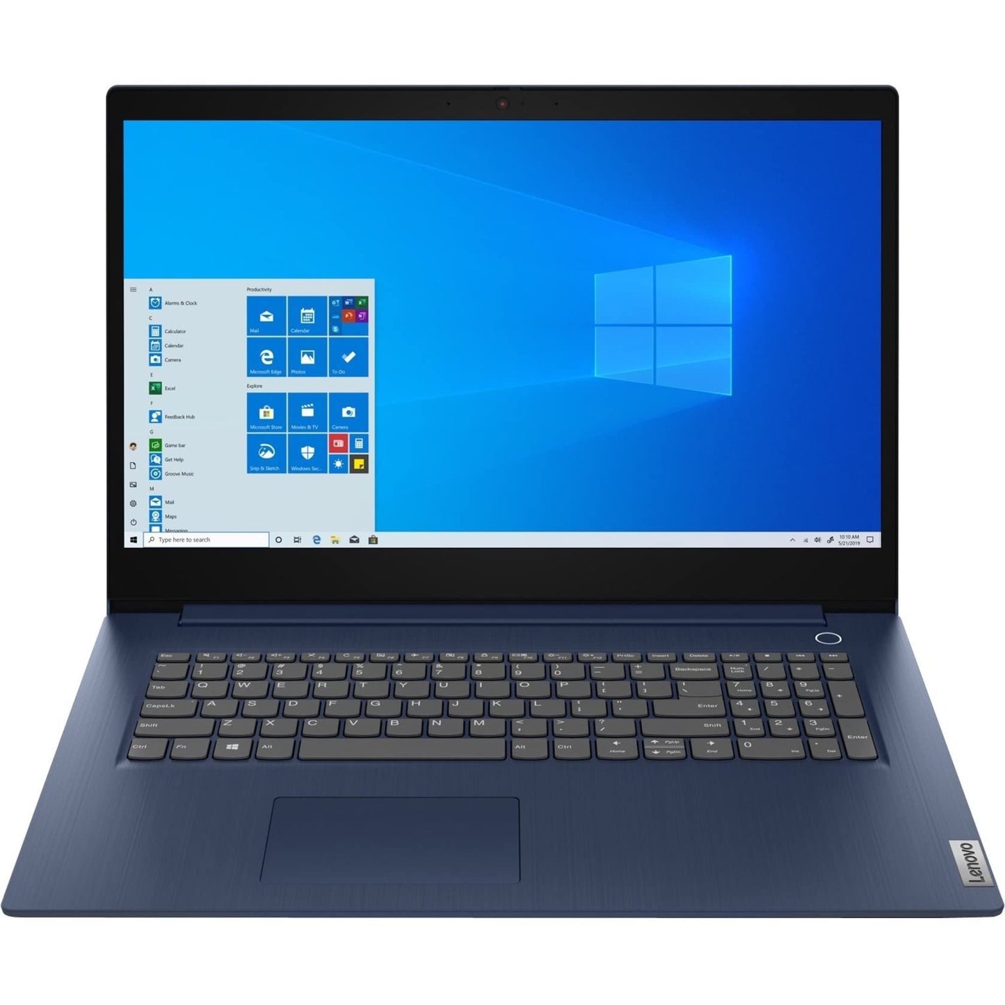 Lenovo IdeaPad 3 17ITL6 15.6 In i3-1115G4, 8GB Memory, 1TB