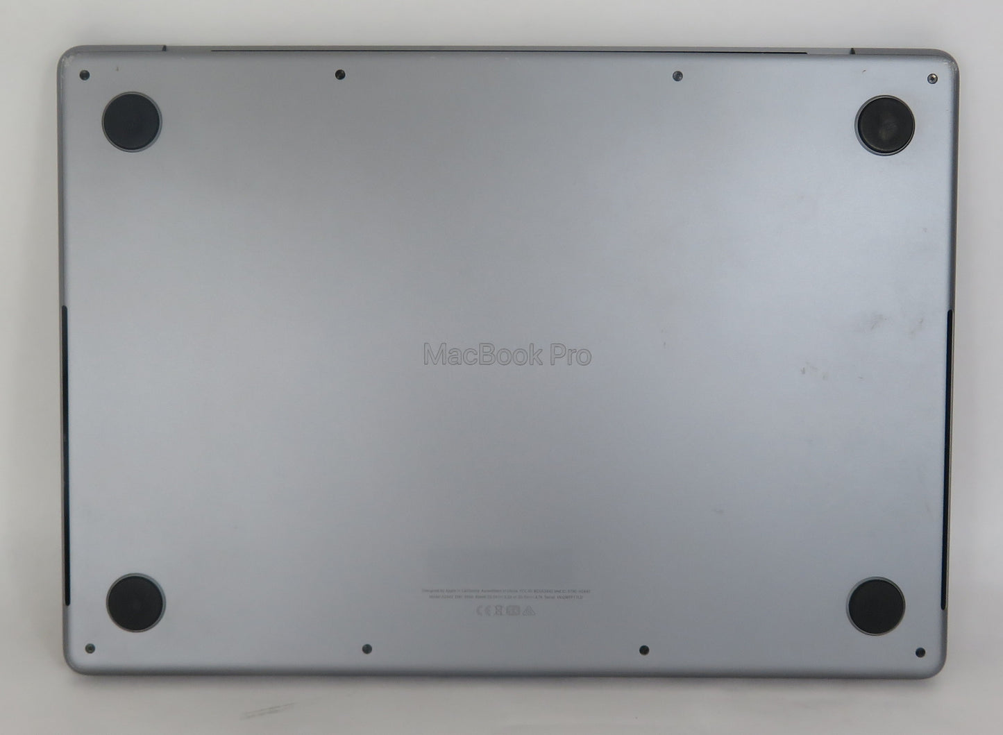 Apple Macbook Pro 2021 14in Retina XDR M1 Pro 16GB RAM 512GB SSD Tahoe A2442