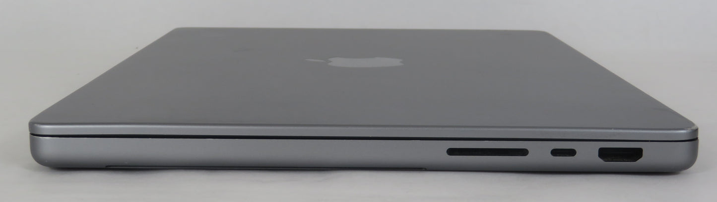 Apple Macbook Pro 2021 14in Retina XDR M1 Pro 16GB RAM 512GB SSD Tahoe A2442