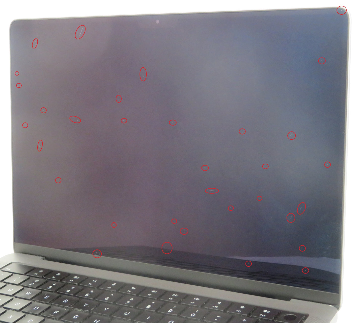 Apple Macbook Pro 2021 14in Retina XDR M1 Pro 16GB RAM 512GB SSD Tahoe A2442