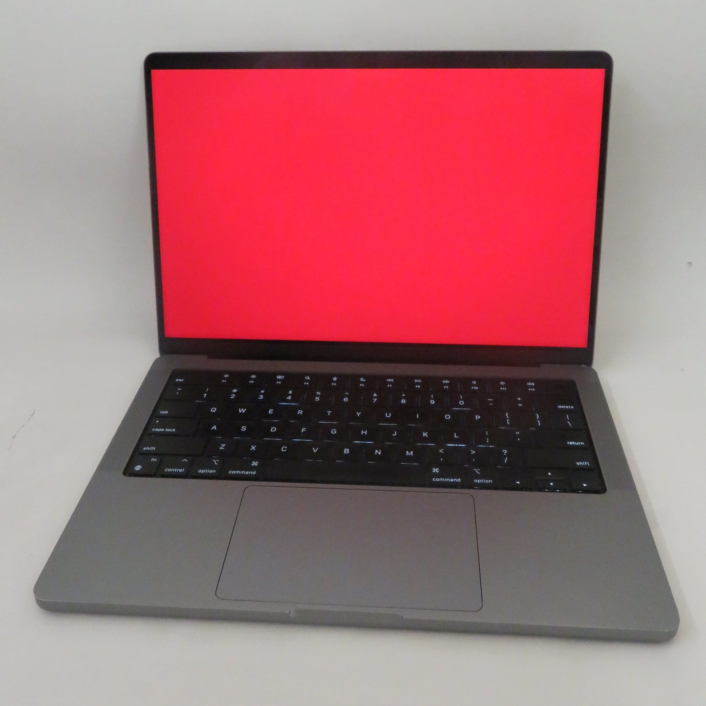 Apple Macbook Pro 2021 14in Retina XDR M1 Pro 16GB RAM 512GB SSD Tahoe A2442