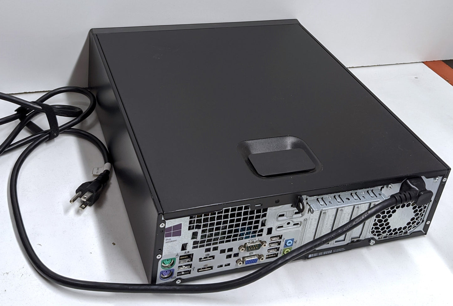 HP ProDesk 600 G1 SFF DESKTOP i3-4330 8GB 512GB