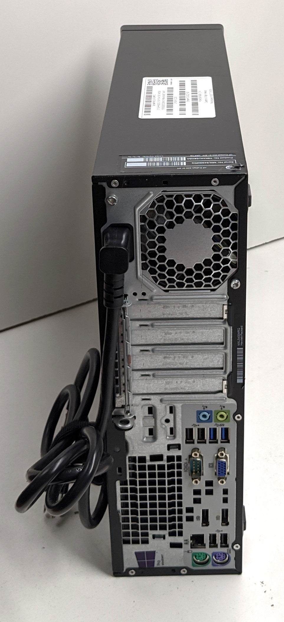 HP ProDesk 600 G1 SFF DESKTOP i3-4330 8GB 512GB