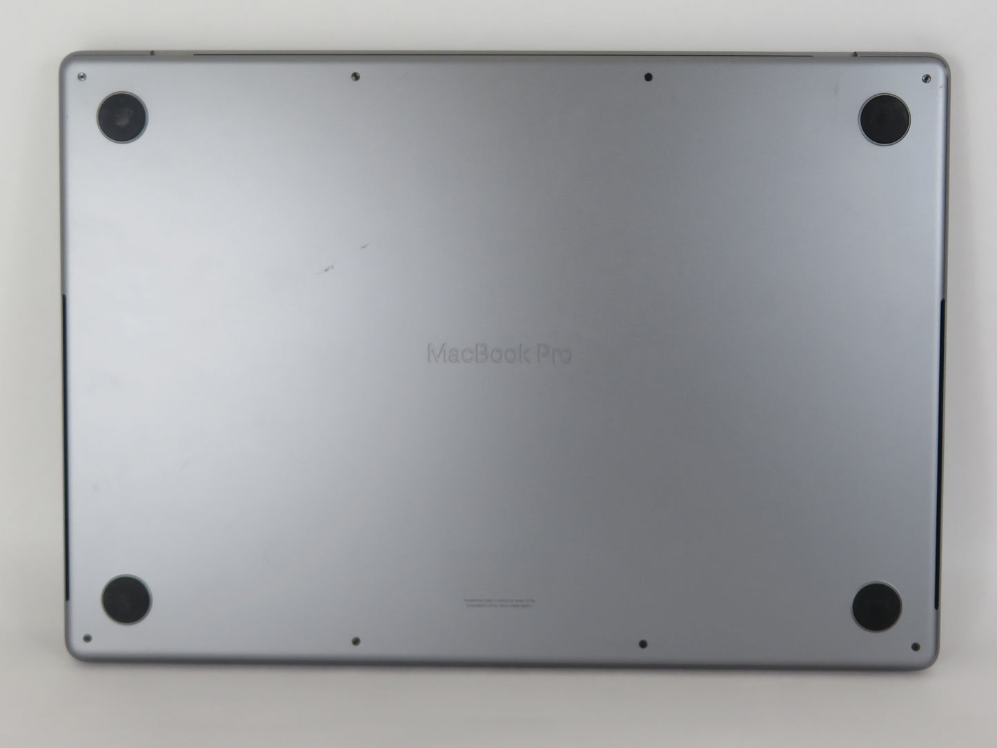 Apple Macbook Pro 2023 16in Retina M2 Pro 16GB RAM 512GB Tahoe A2780