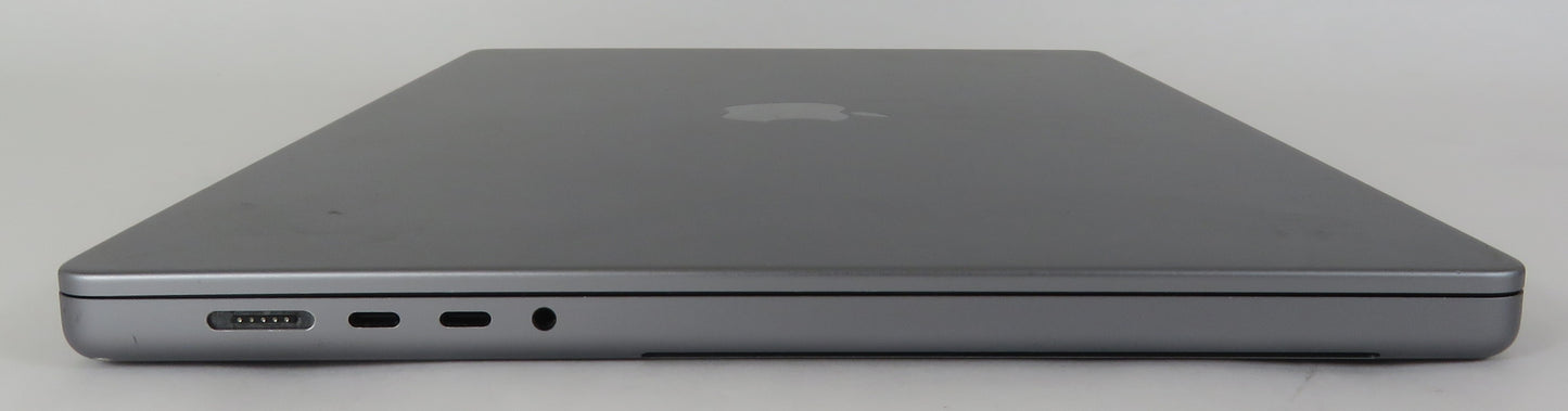 Apple Macbook Pro 2023 16in Retina M2 Pro 16GB RAM 512GB Tahoe A2780