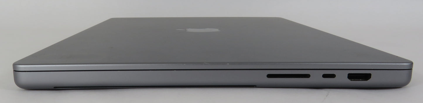 Apple Macbook Pro 2023 16in Retina M2 Pro 16GB RAM 512GB Tahoe A2780