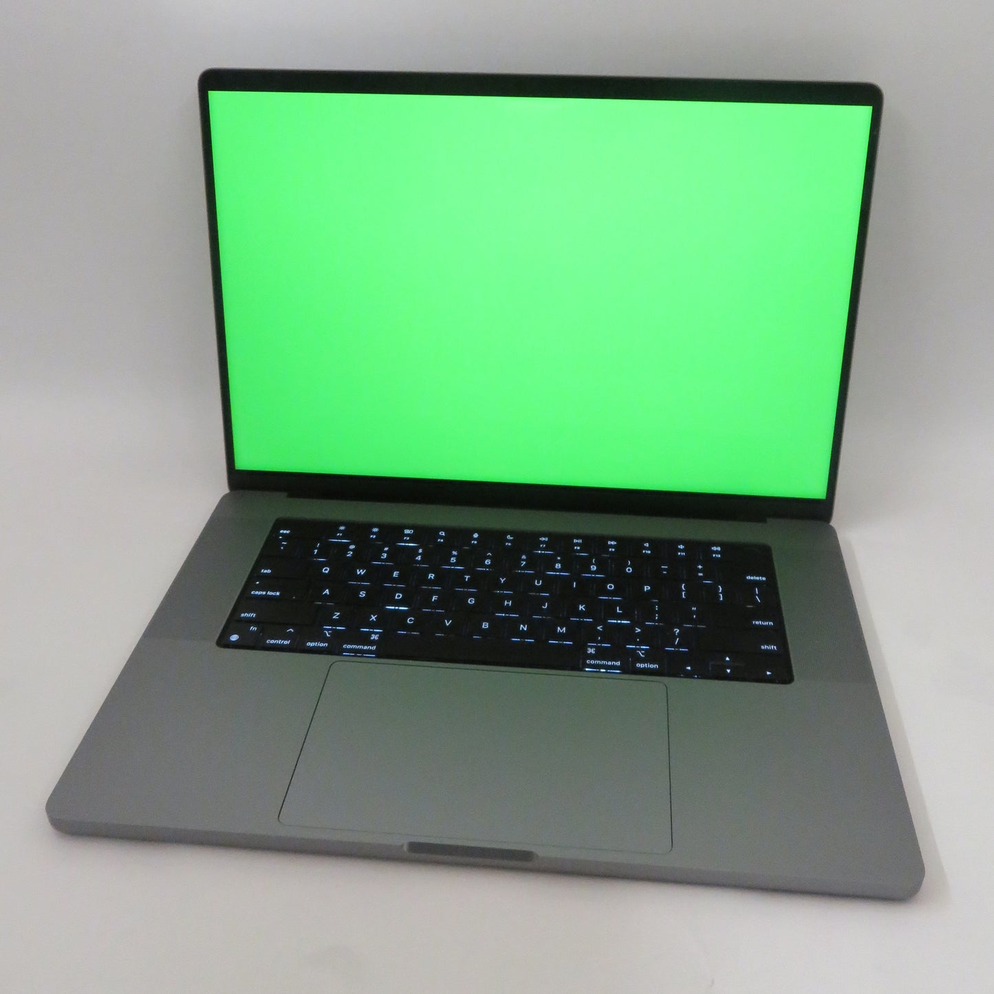 Apple Macbook Pro 2023 16in Retina M2 Pro 16GB RAM 512GB Tahoe A2780