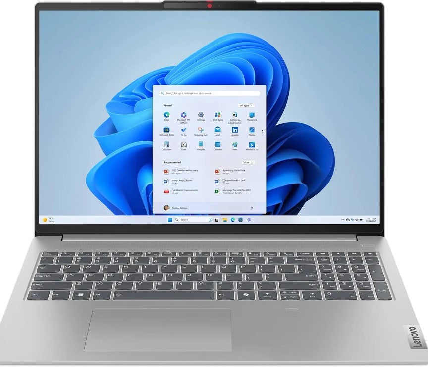 Lenovo Ideapad Slim5 16IRU9 I7-150U@1.80GHZ, 8GB, 512GB