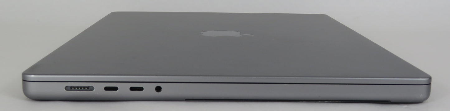 Apple Macbook Pro 2021 16in Retina XDR M1 Pro 16GB RAM 1TB macOS A2485