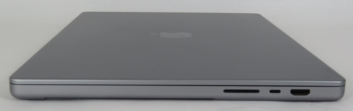 Apple Macbook Pro 2021 16in Retina XDR M1 Pro 16GB RAM 1TB macOS A2485