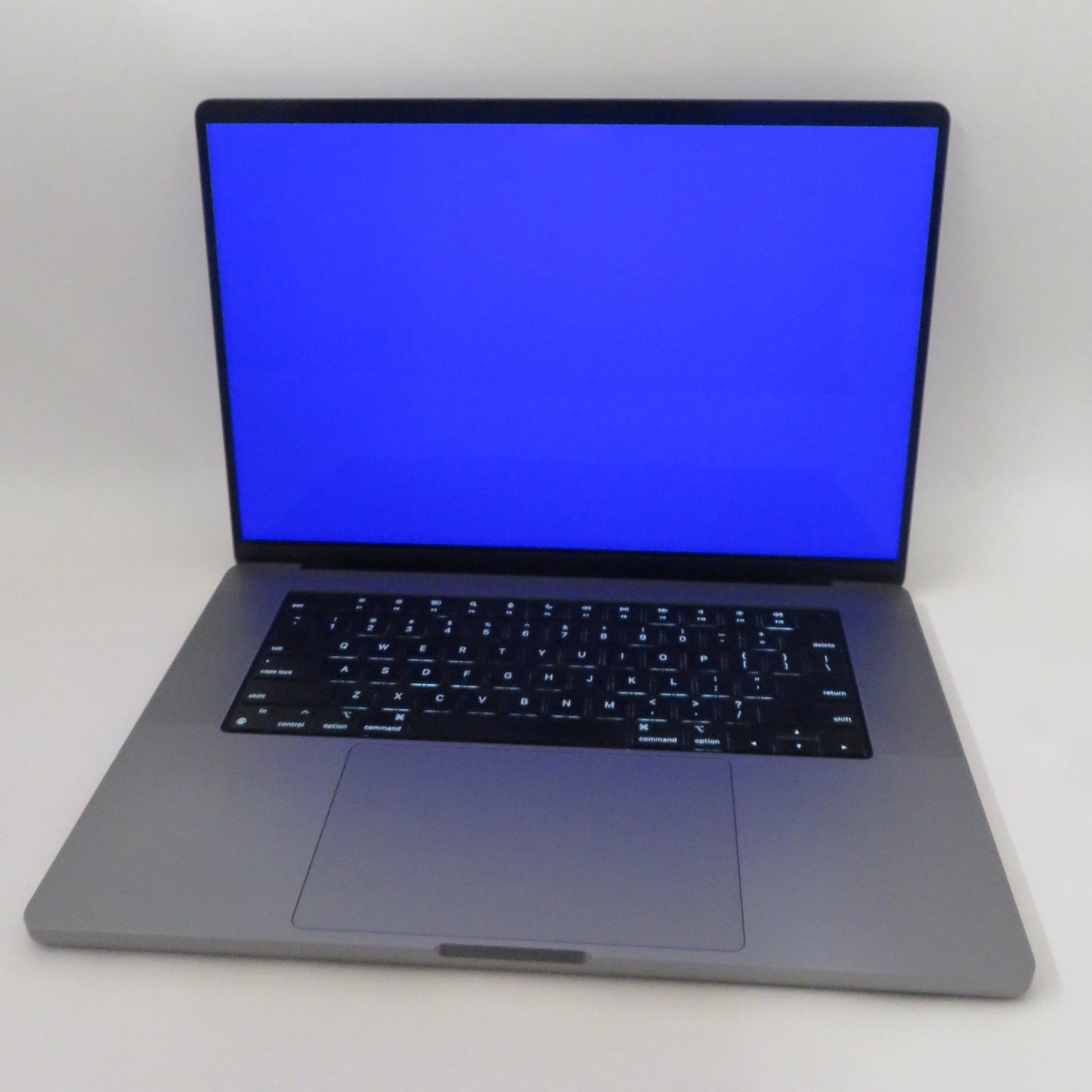 Apple Macbook Pro 2021 16in Retina XDR M1 Pro 16GB RAM 1TB macOS A2485