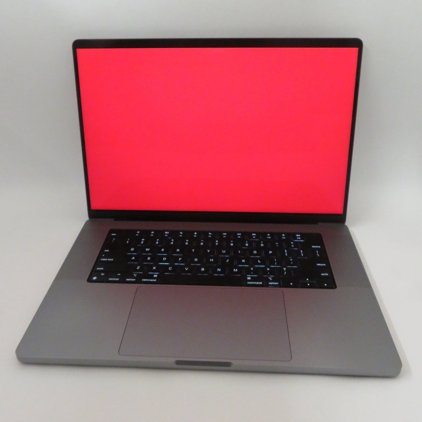 Apple Macbook Pro 2021 16in Retina XDR M1 Pro 16GB RAM 1TB macOS A2485
