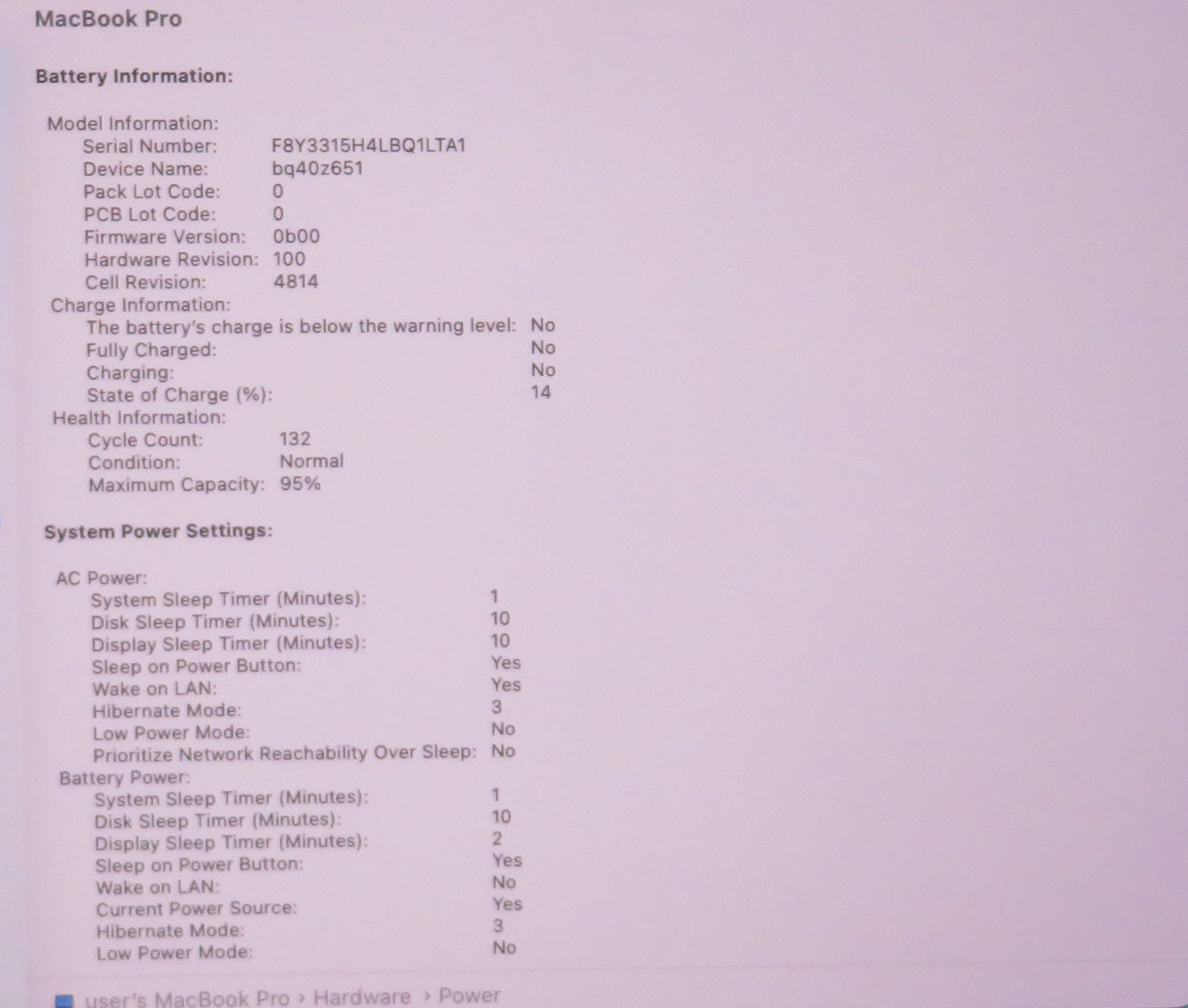 Apple Macbook Pro 2023 14in Retina M2 Pro 32GB RAM 512GB macOS A2779