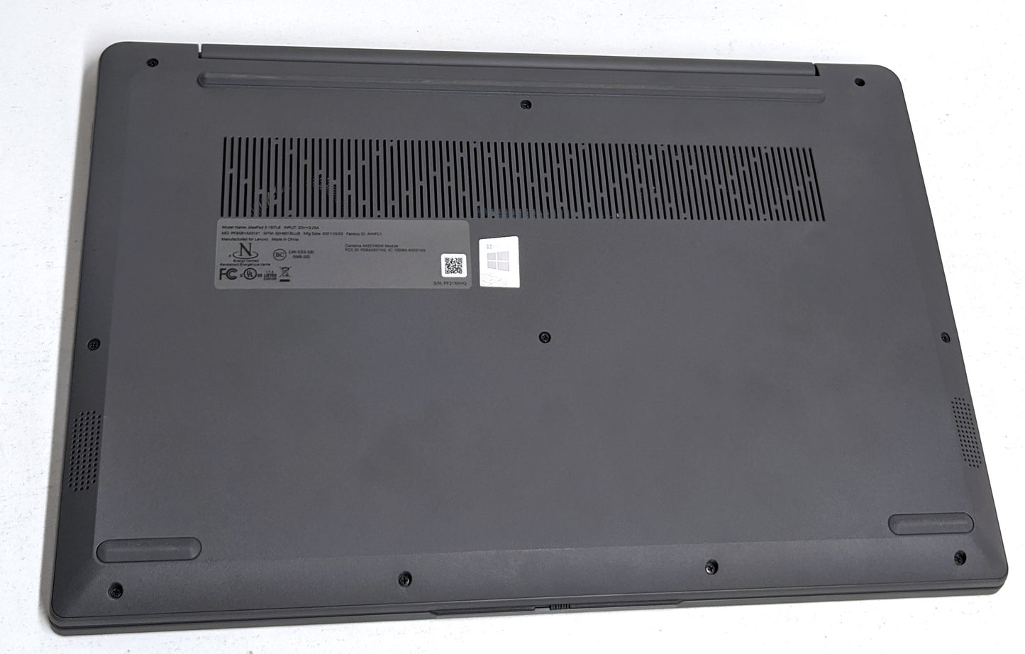 LENOVO IDEAPAD 3 15ITL6 i3-1115G4 8GB 1TB HDD