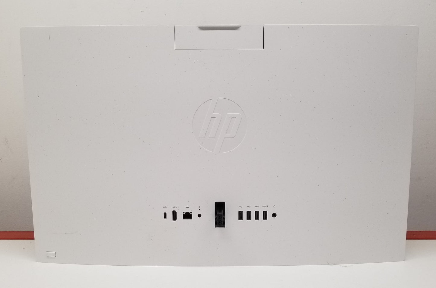 HP AIO 24-CR0046 All-in-One 23.8 In  Gold, 4GB RAM, 256GB SSD,