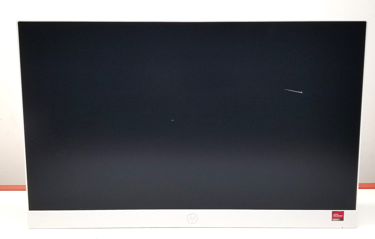 HP AIO 24-CR0046 All-in-One 23.8 In  Gold, 4GB RAM, 256GB SSD,