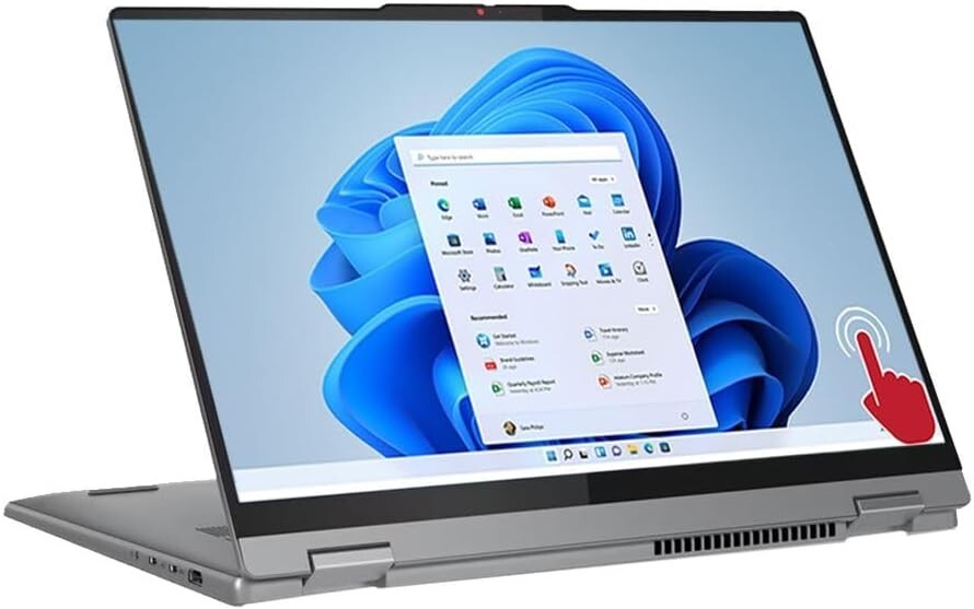 Lenovo IdeaPad 5 2-IN-ONE 16 In Touch Screen 16IRU9 5-120U,16GB,512GB