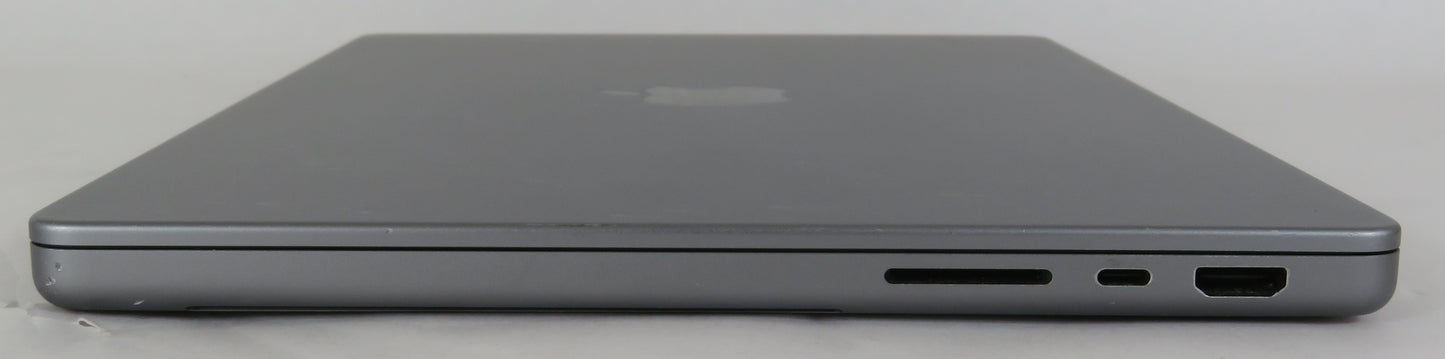 Apple Macbook Pro 2021 14in Retina XDR M1 Pro 16GB RAM 512GB macOS A2442