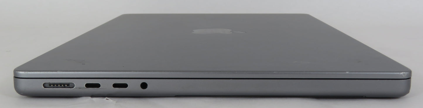 Apple Macbook Pro 2021 14in Retina XDR M1 Pro 16GB RAM 512GB macOS A2442