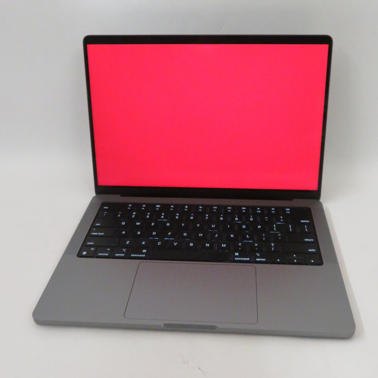 Apple Macbook Pro 2021 14in Retina XDR M1 Pro 16GB RAM 512GB macOS A2442