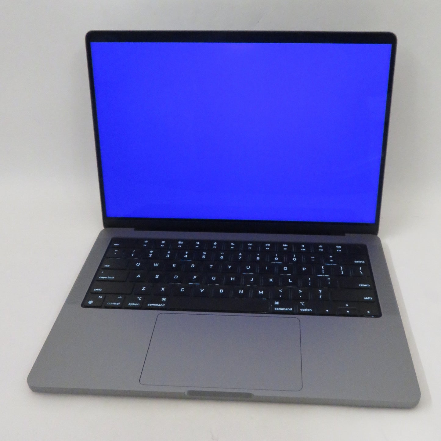 Apple Macbook Pro 2021 14in Retina XDR M1 Pro 16GB RAM 512GB macOS A2442