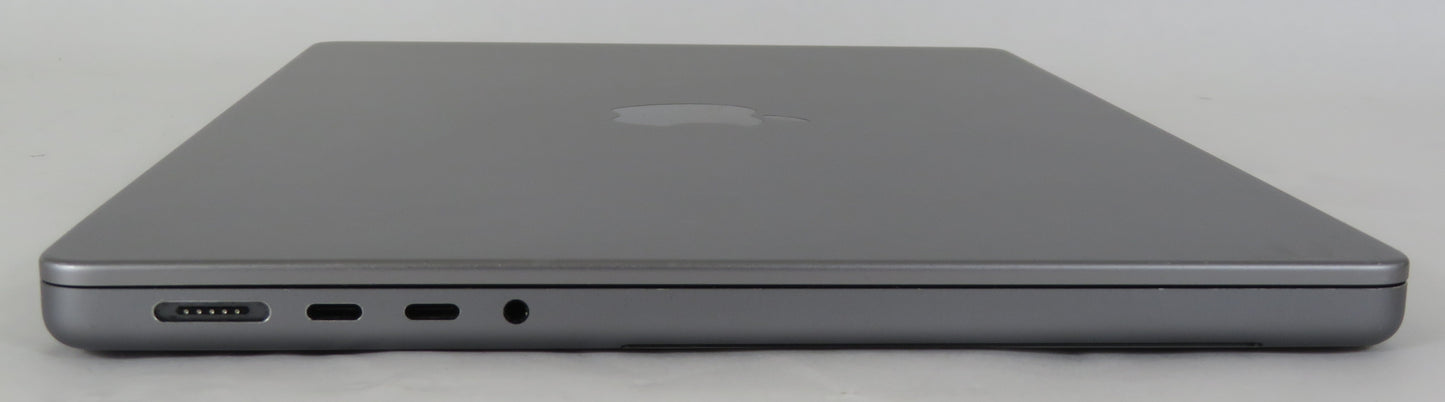 Apple Macbook Pro 2021 14in Retina XDR M1 Pro 16GB RAM 512GB SSD macOS A2442