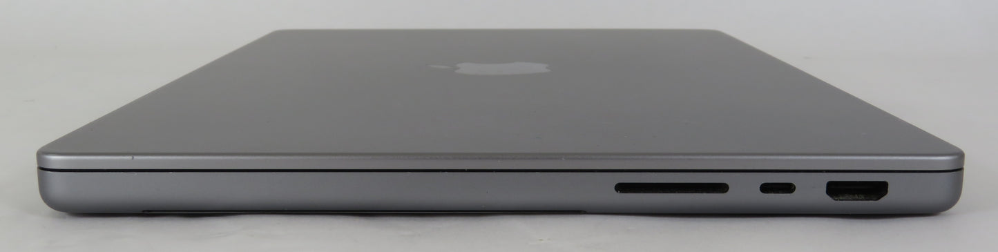 Apple Macbook Pro 2021 14in Retina XDR M1 Pro 16GB RAM 512GB SSD macOS A2442