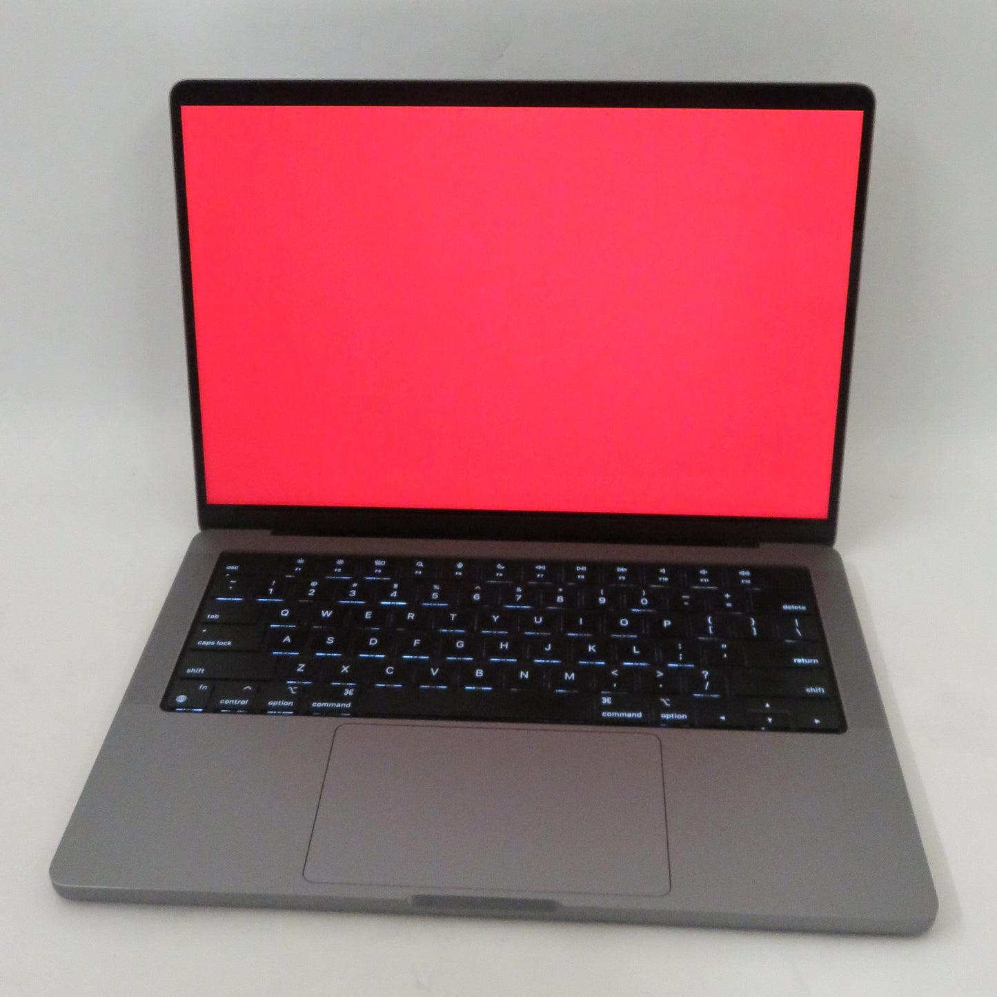 Apple Macbook Pro 2021 14in Retina XDR M1 Pro 16GB RAM 512GB SSD macOS A2442