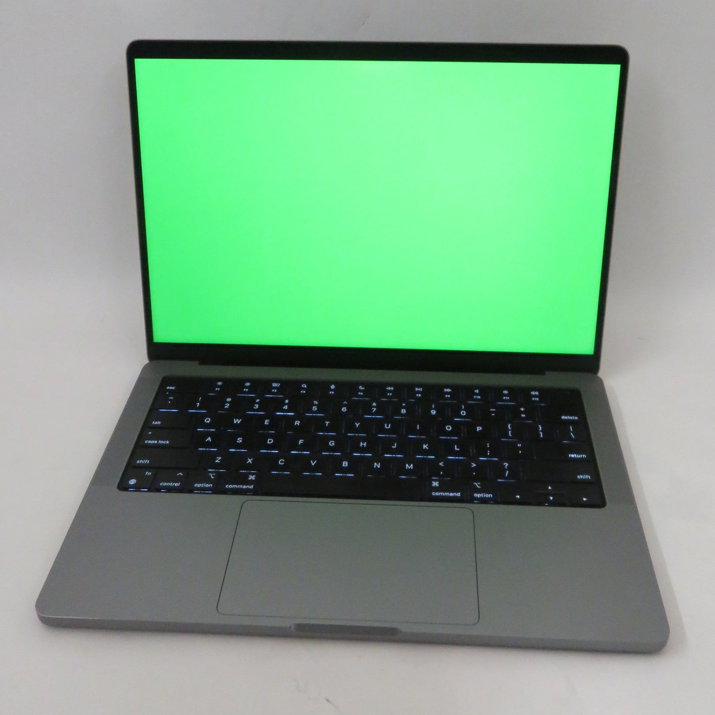 Apple Macbook Pro 2021 14in Retina XDR M1 Pro 16GB RAM 512GB SSD macOS A2442