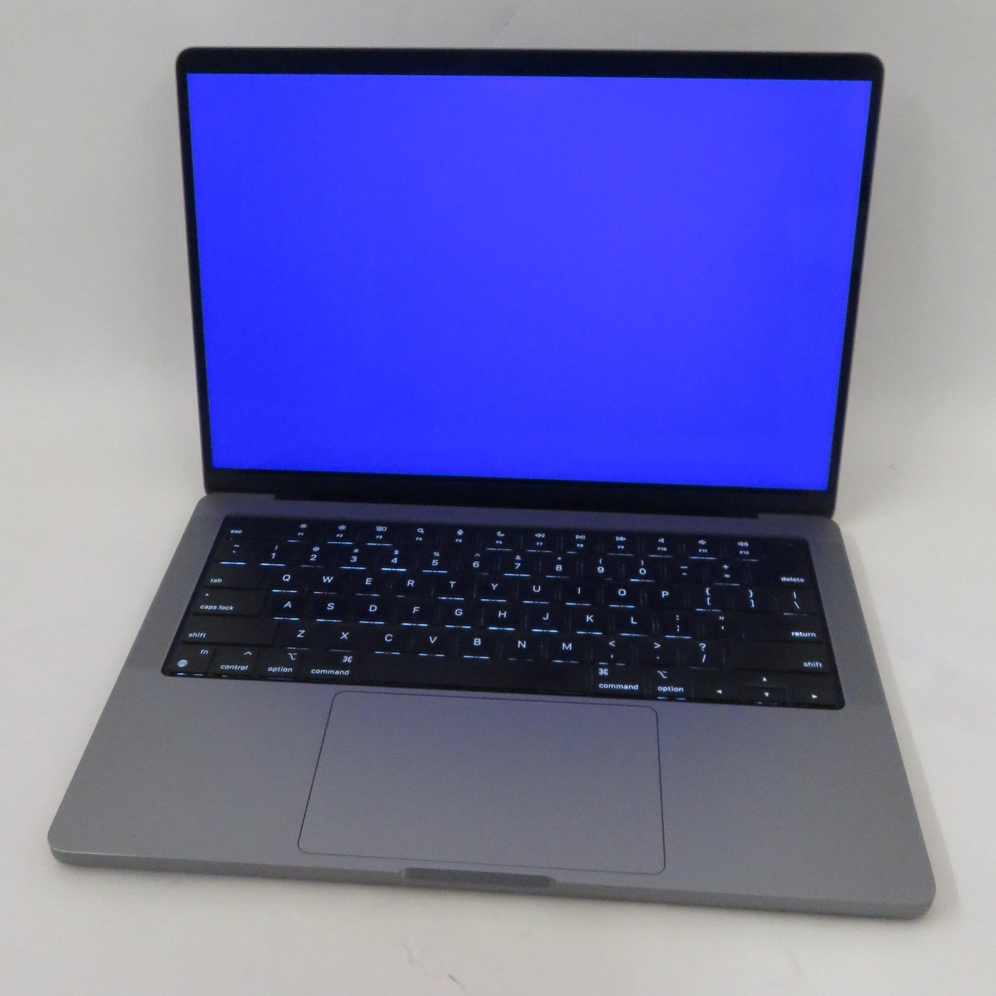 Apple Macbook Pro 2021 14in Retina XDR M1 Pro 16GB RAM 512GB SSD macOS A2442