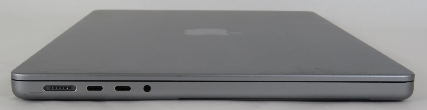 Apple Macbook Pro 2021 14in Retina XDR M1 Pro 16GB RAM 512GB SSD macOS A2442
