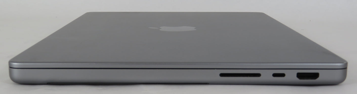 Apple Macbook Pro 2021 14in Retina XDR M1 Pro 16GB RAM 512GB SSD macOS A2442