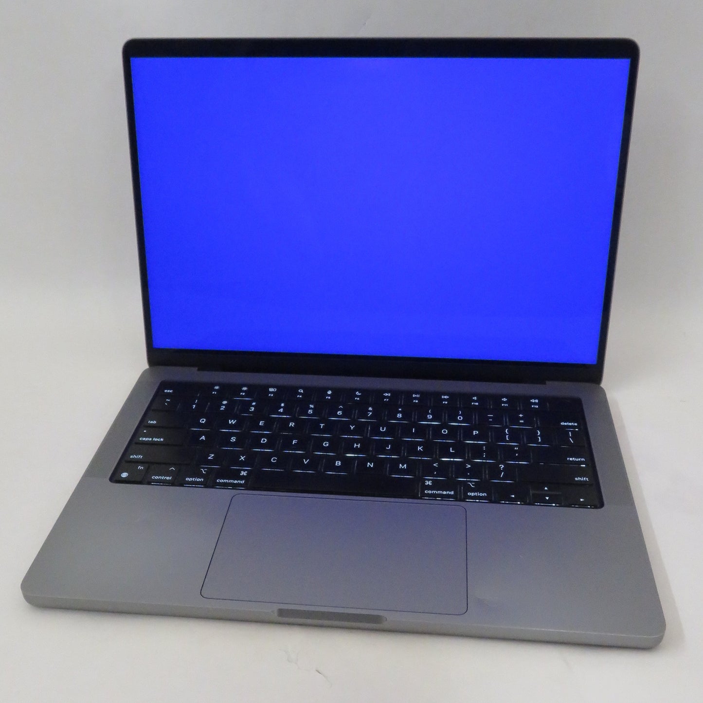 Apple Macbook Pro 2021 14in Retina XDR M1 Pro 16GB RAM 512GB SSD macOS A2442