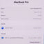 Apple Macbook Pro 2021 14in Retina XDR M1 Pro 16GB RAM 512GB SSD macOS A2442