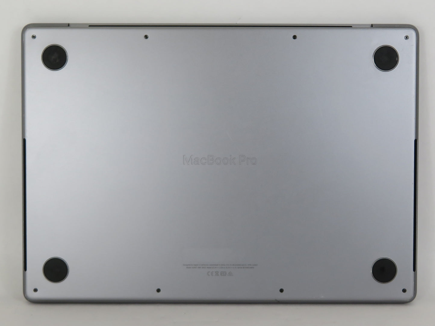 Apple Macbook Pro 2021 14in Retina XDR M1 Pro 16GB RAM 512GB SSD Tahoe A2442