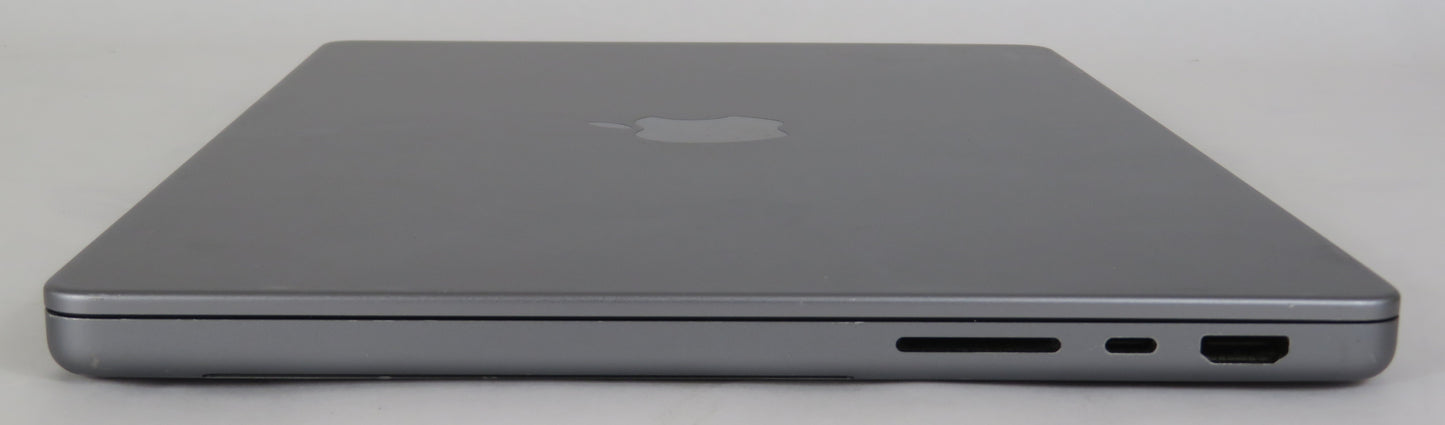 Apple Macbook Pro 2021 14in Retina XDR M1 Pro 16GB RAM 512GB SSD Tahoe A2442