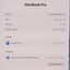 Apple Macbook Pro 2021 14in Retina XDR M1 Pro 16GB RAM 512GB SSD Tahoe A2442