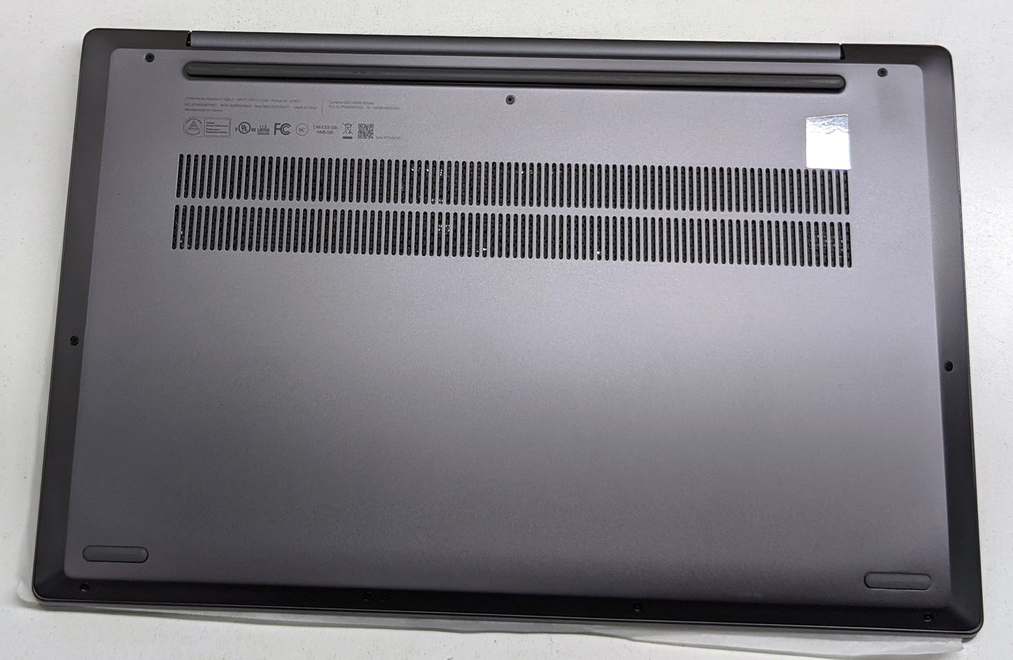 LENOVO IDEAPAD 5 15IAL7 LAPTOP 15.6in i7-1255U 8GB 512GB