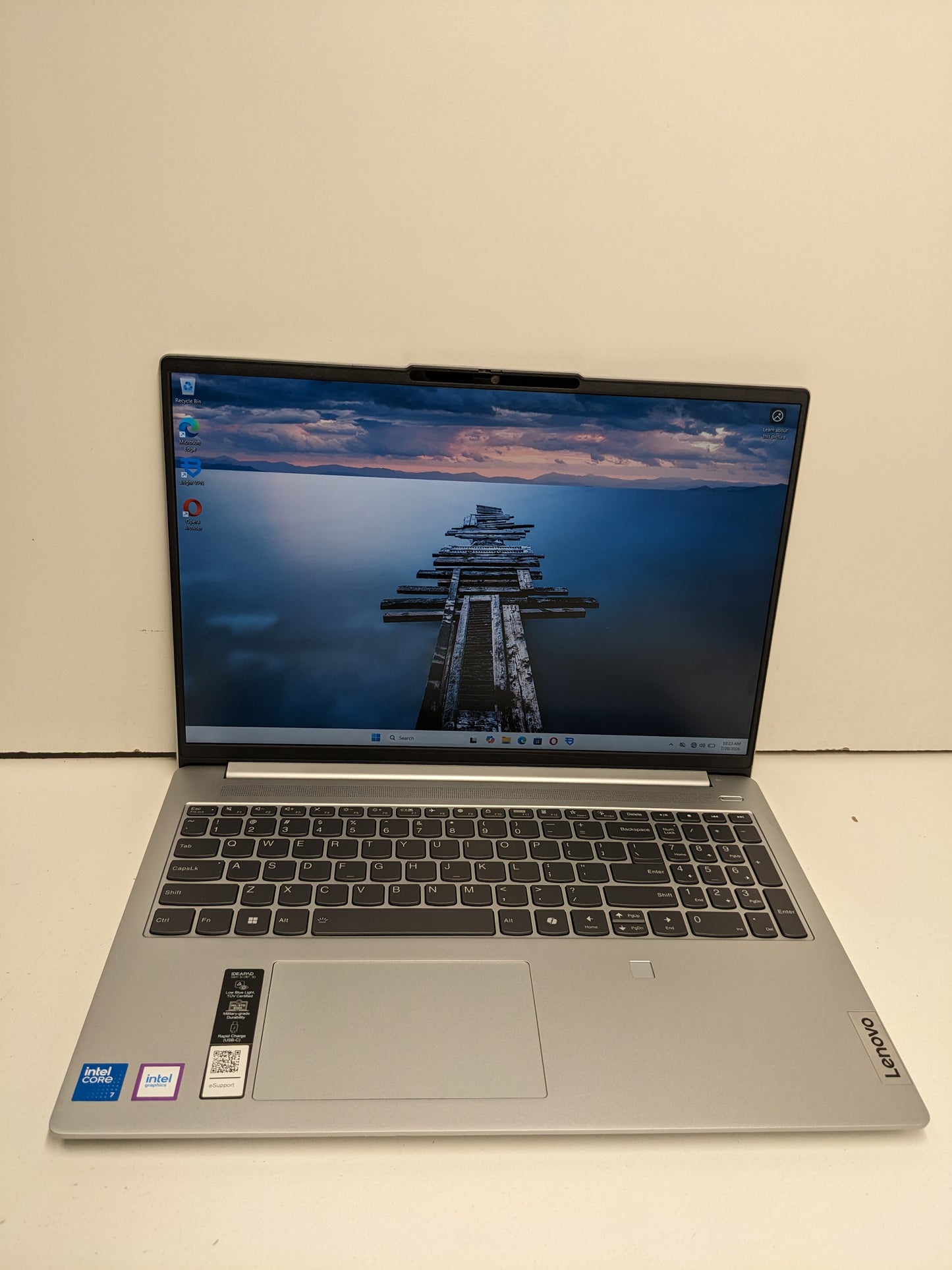 Lenovo Ideapad Slim 5 16IRU9 I7-150U@1.80GHZ,8GB,512GB