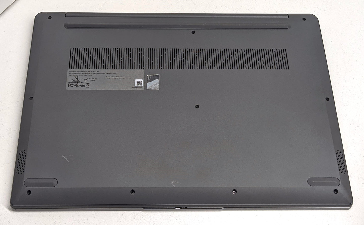 LENOVO IDEAPAD 3 17IAU7 LAPTOP 17.3in i3-1215U 8GB 256GB